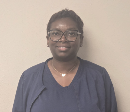 Nicole Tilley, Respiratory Therapist
